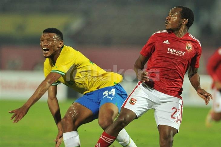 الأهلي صنداونز بيرسي تاو